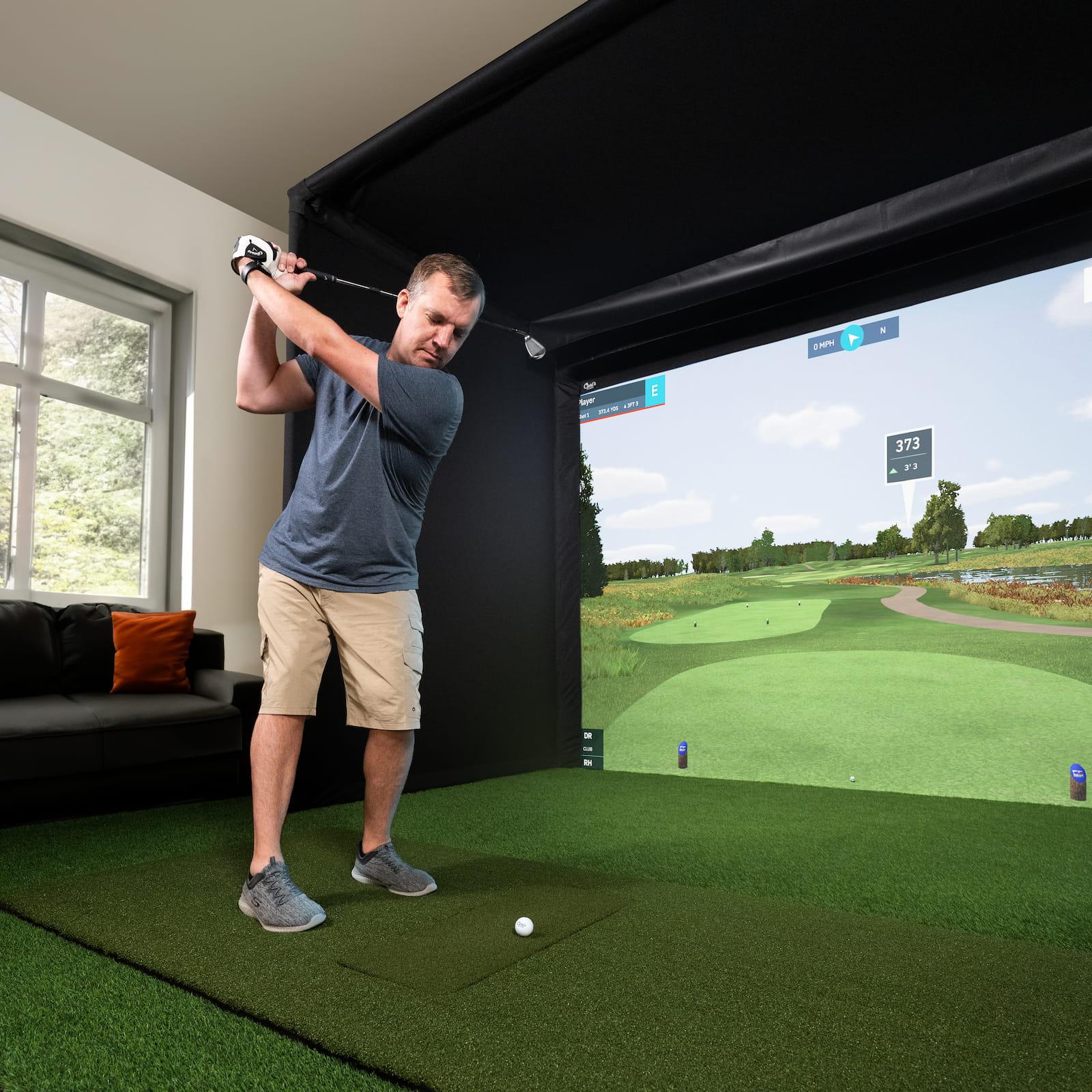 Best-golf-simulator