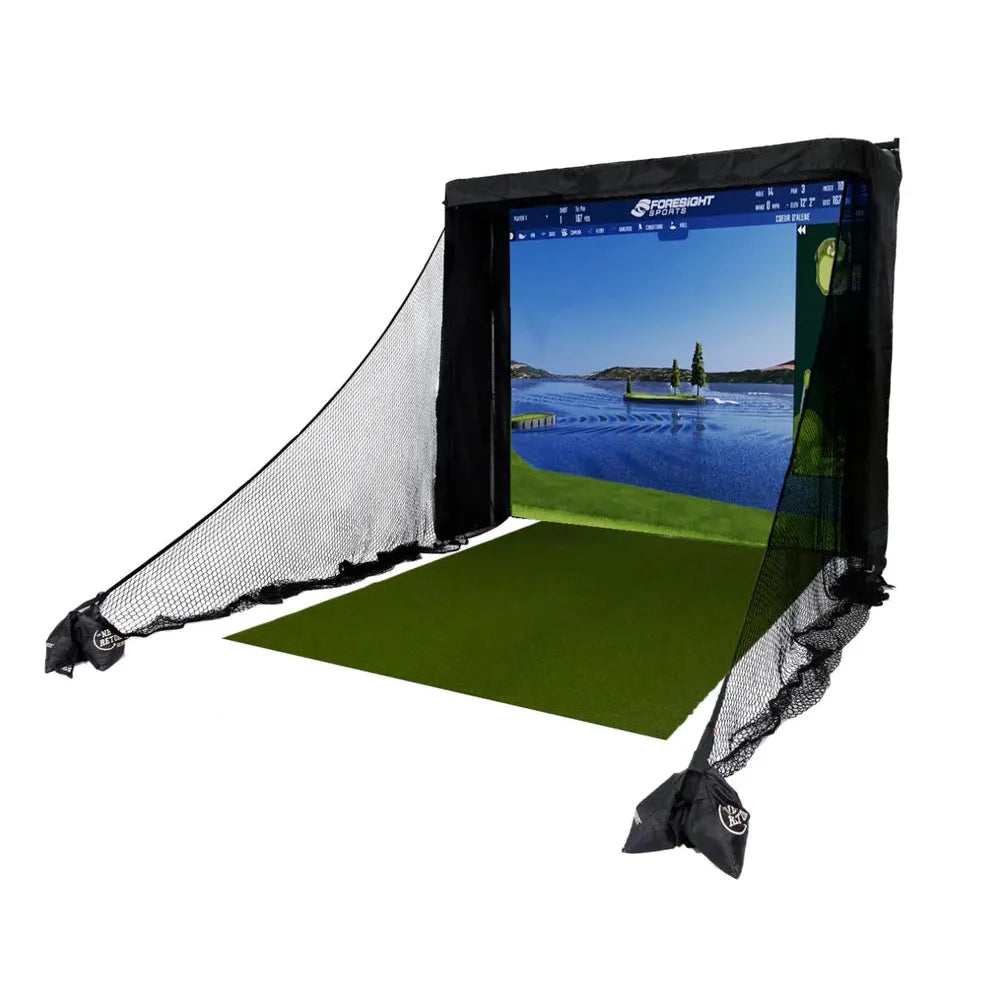 The Net Return Simulator Bay 12