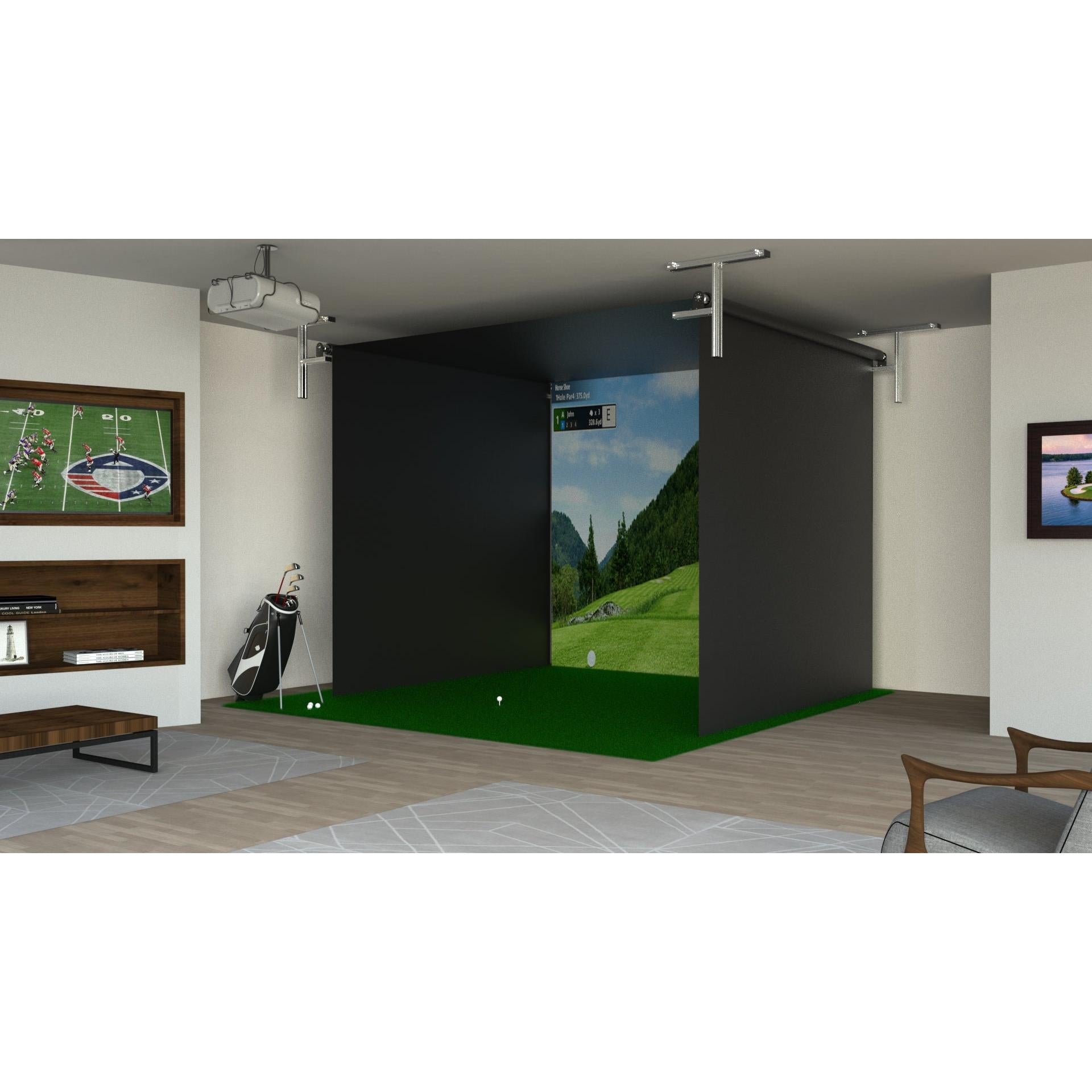 The SportScreen Vanish Series