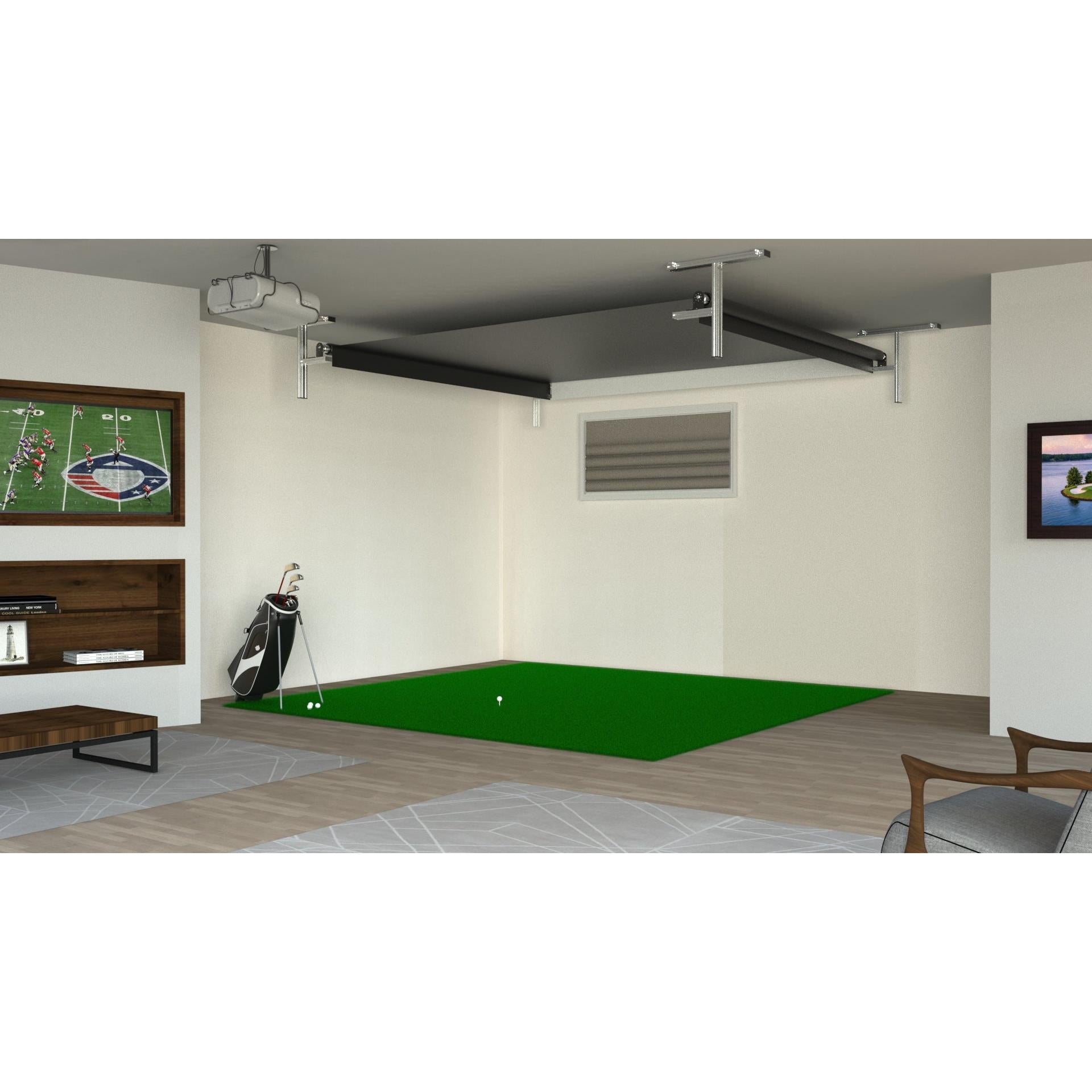 Garmin Approach R50 SportScreen Vanish Series Package