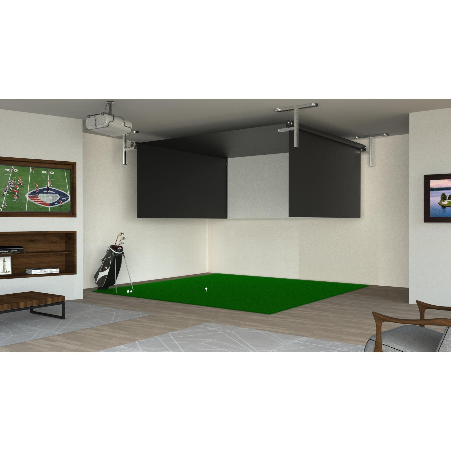 The SportScreen Vanish Series