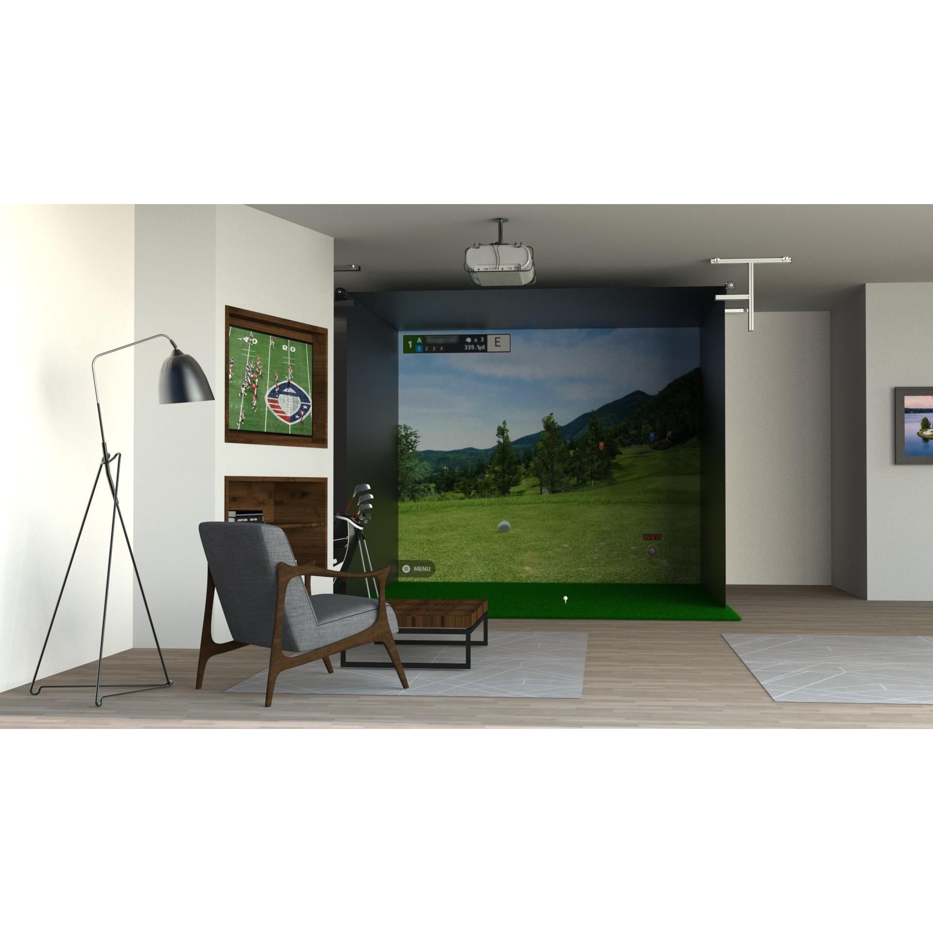 The SportScreen Vanish Series