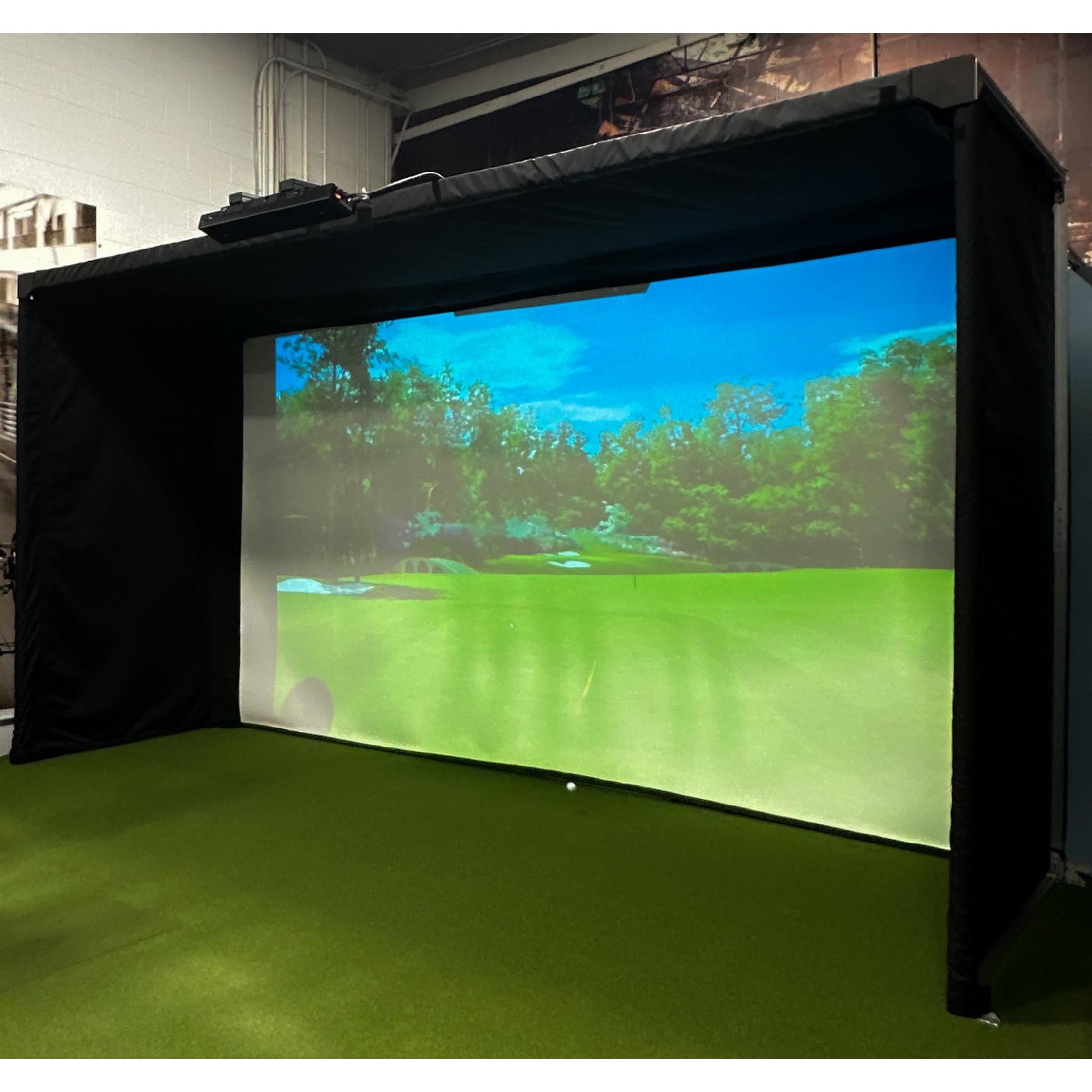 The SportScreen Parlour 16