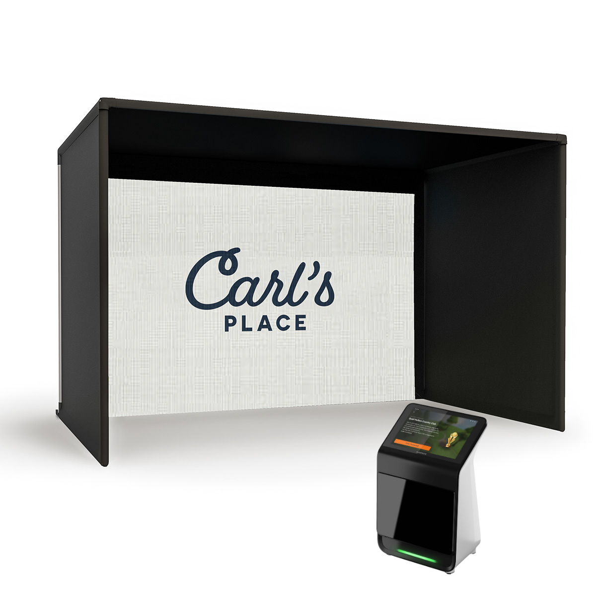 Garmin Approach R50 Carl's Place Pro Golf Simulator Package