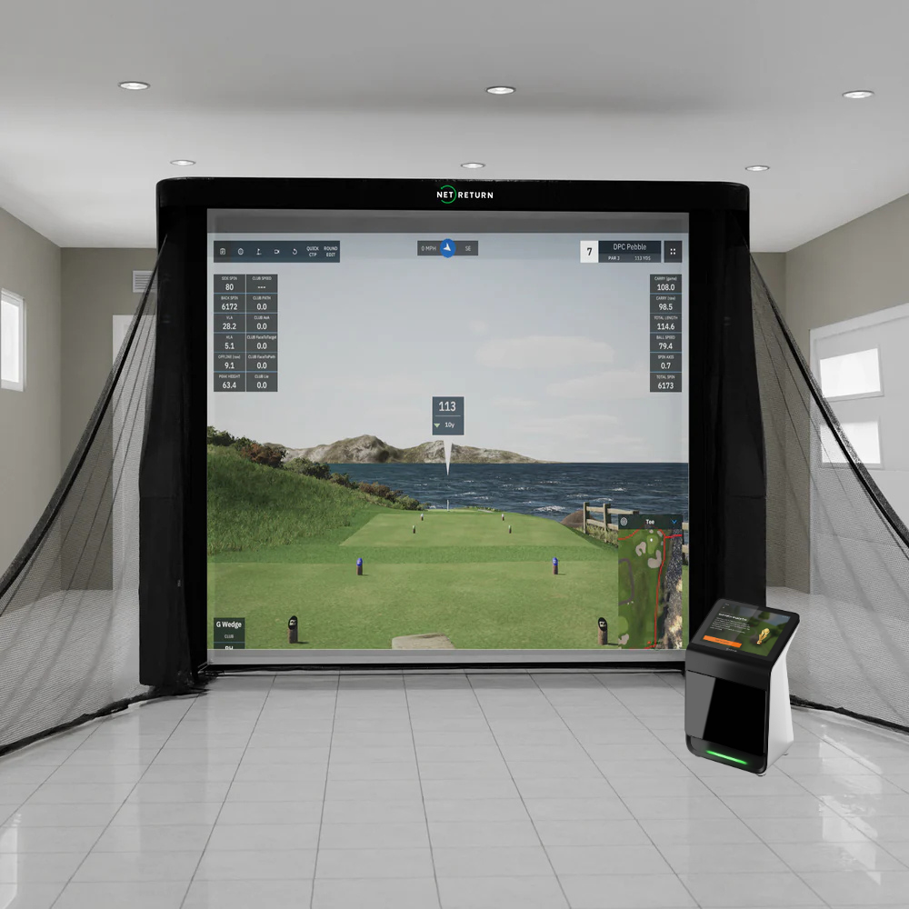 Garmin Approach R50 Net Return Premium Package