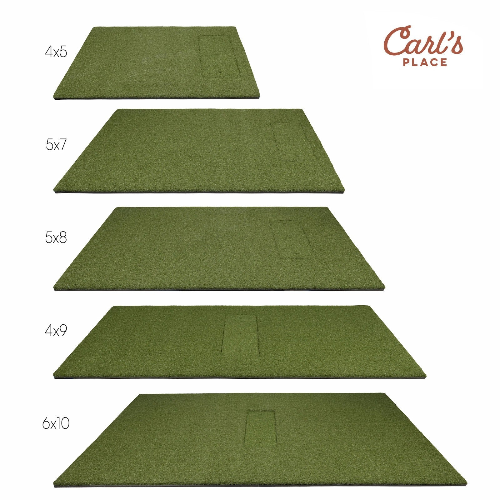 Carl's HotShot™ Hitting Mat