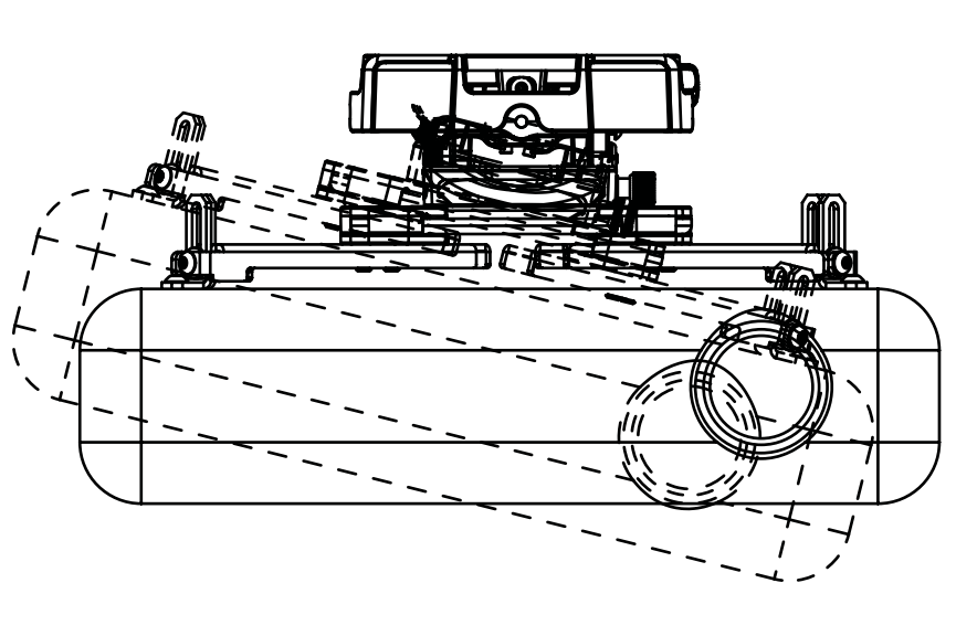 Carl's Projector Mount